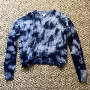SO size XS blue sweater